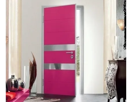 porta blindata