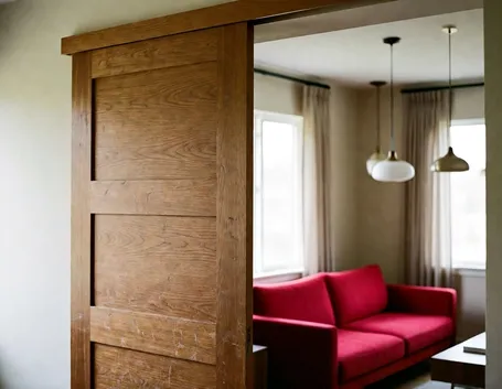 porta in legno