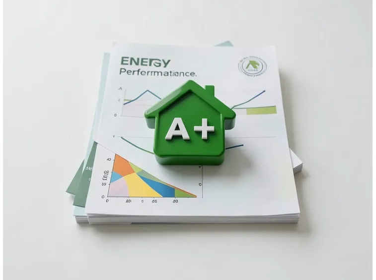 certificato prestazione energetica