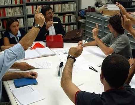 assemblea di condominio