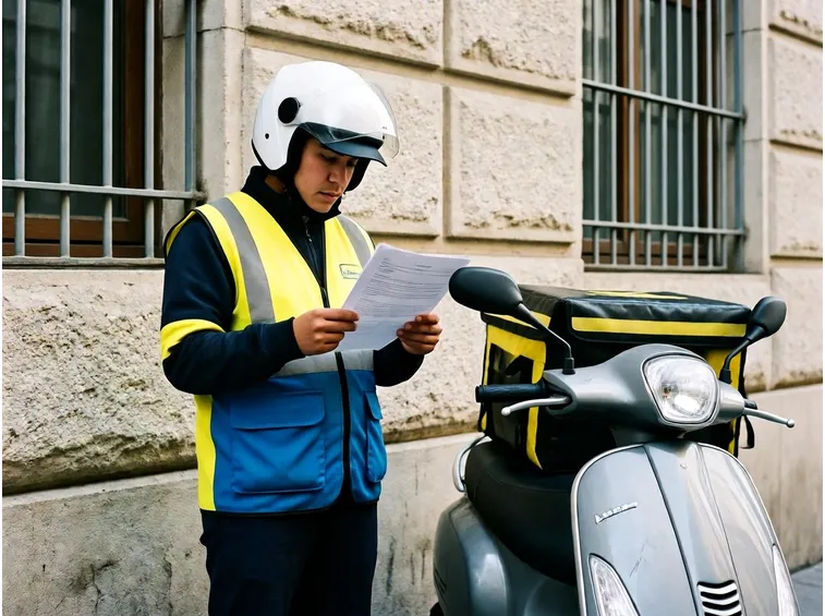 notifica atto giudiziario