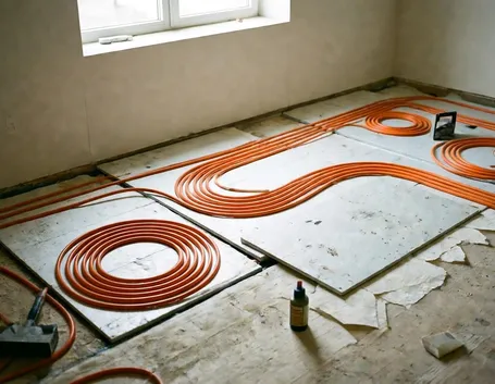 Riscaldamento radiante