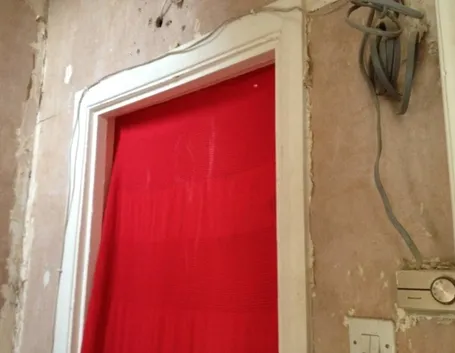 ristrutturare
