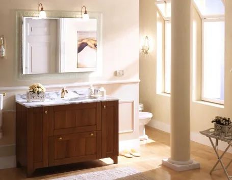 Bagno ristrutturato