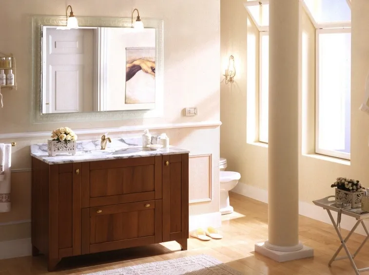 Bagno ristrutturato