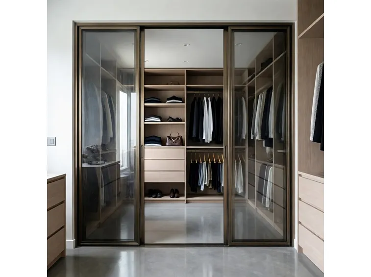 cabina armadio moderna