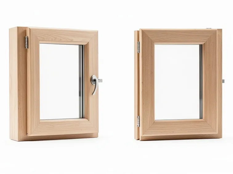 I serramenti in legno lamellare vanno bene in quasi tutte le case