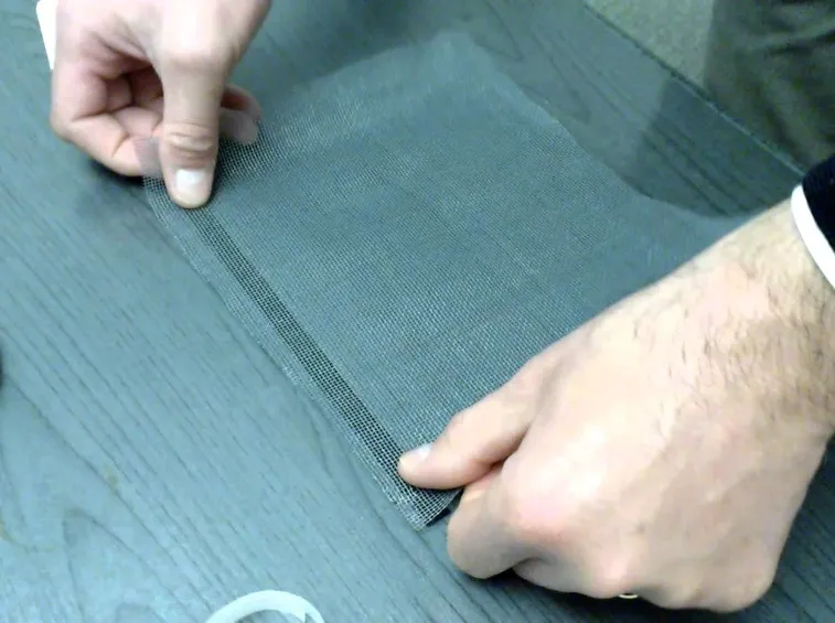 Applicazione del nastro magnetico
