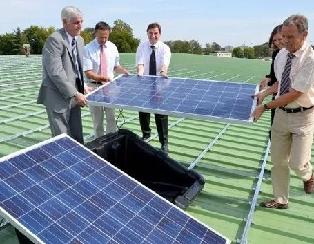 Conto energia fotovoltaico