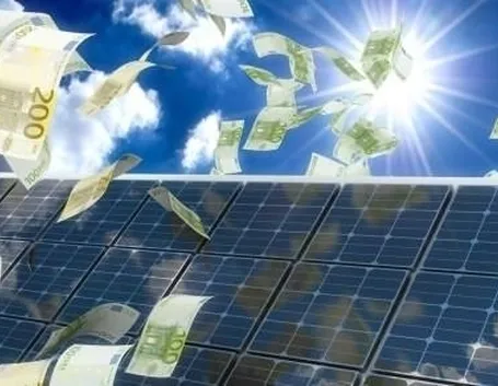 Vendere energia fotovoltaica