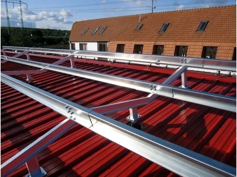 Strutture per fotovoltaico