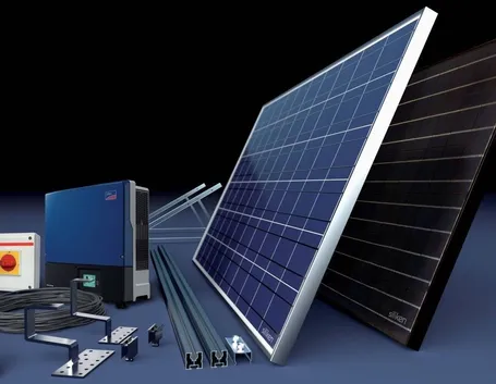 Kit fotovoltaico
