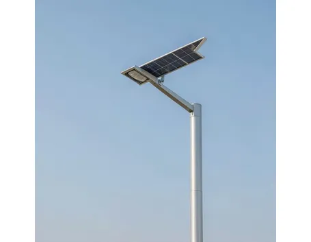 Lampioni fotovoltaici