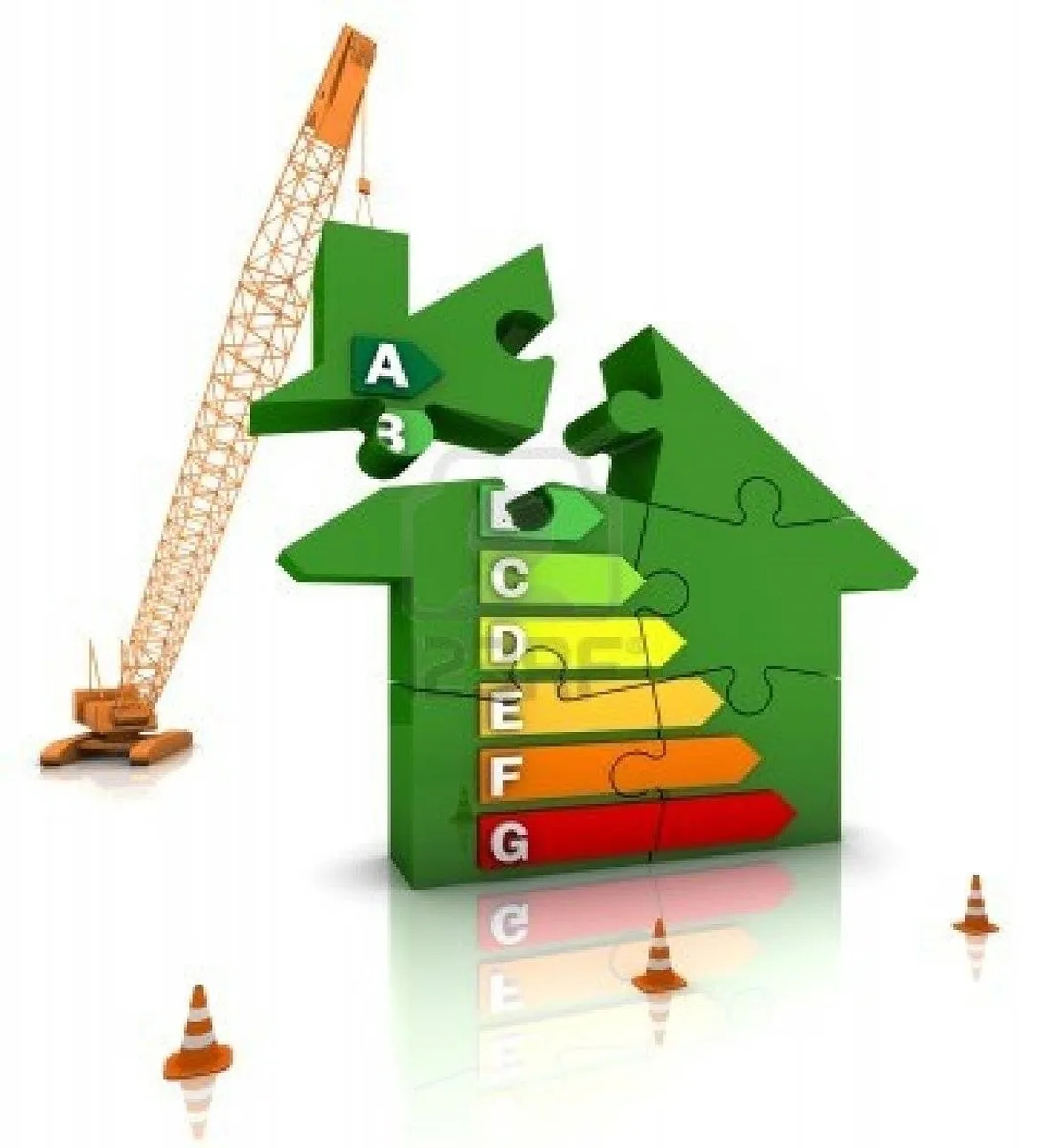 Efficienza energetica edificio
