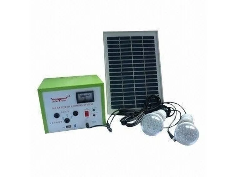Alimentatore solare