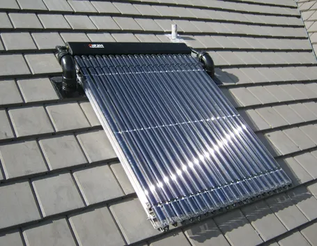 Pannello solare termico