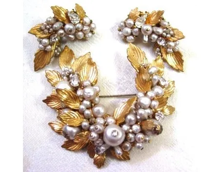 bigiotteria vintage