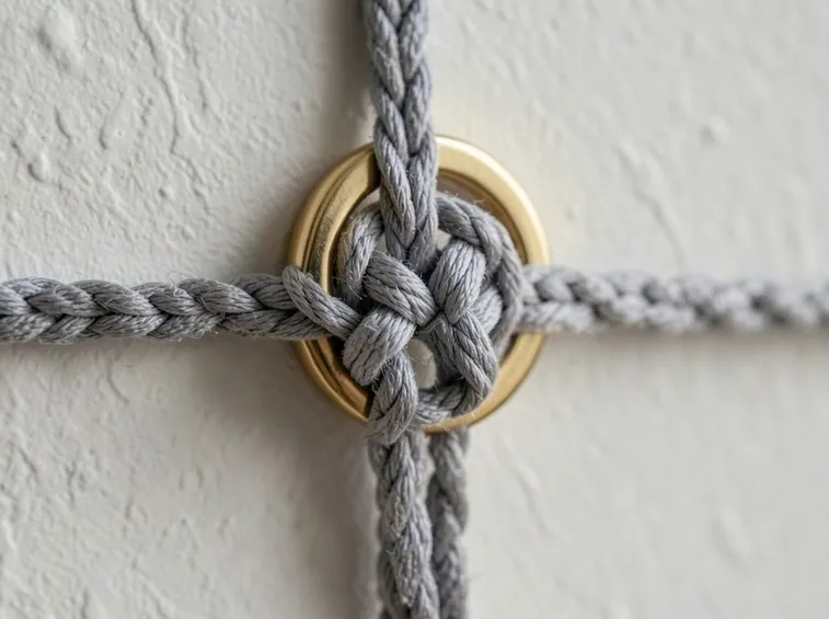 realizzare un bracciale macramè