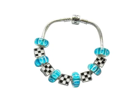 bracciale di perline