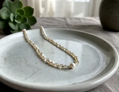 collana fai da te