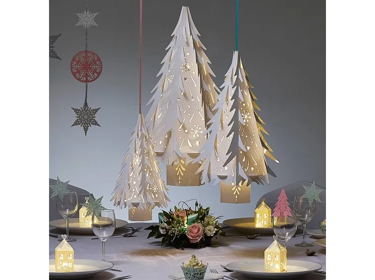 albero di natale Marameo design