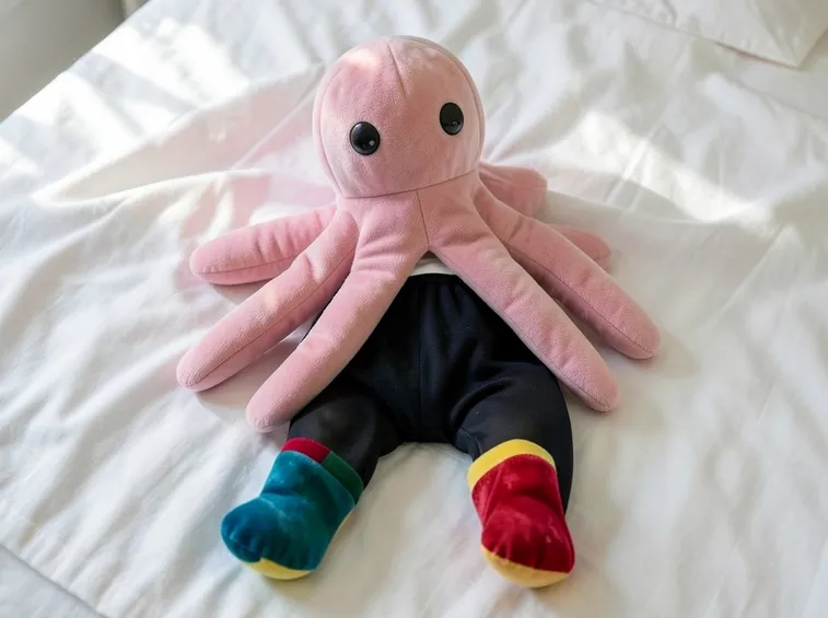 costume piovra