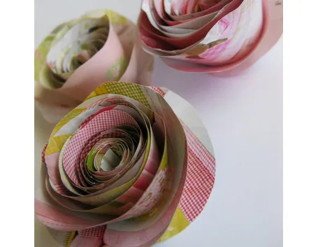 fiori di carta