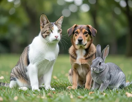 Animali in casa