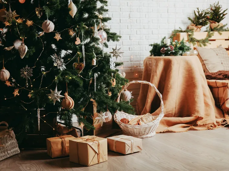 albero di natale
