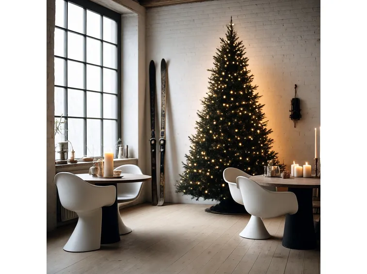 luci albero di Natale