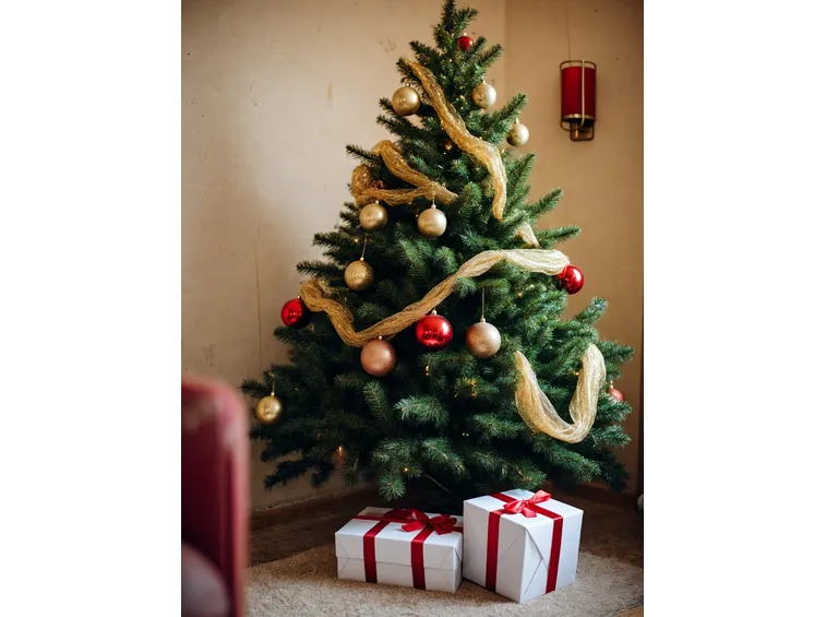 ghirlande albero di natale