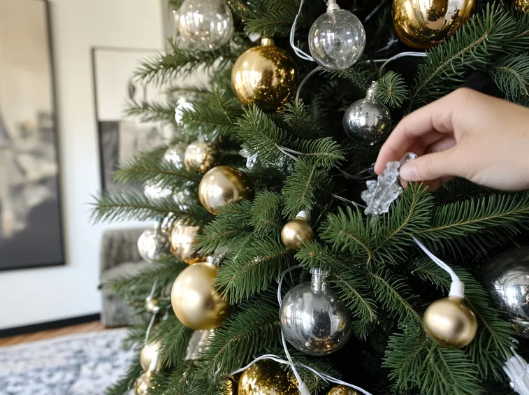 decorazioni albero di natale