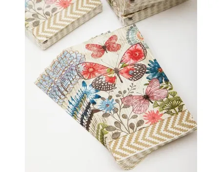 Carta decoupage