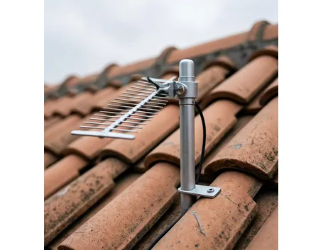 Installazione antenna tv