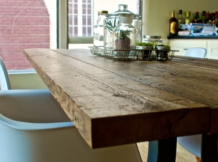 tavolo in legno