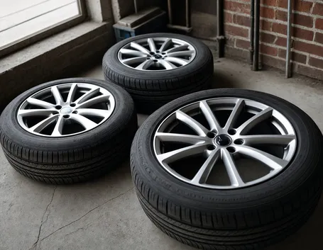 Cerchi gomme invernali
