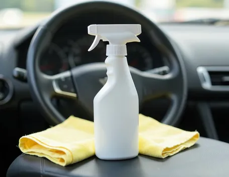 Pulizia interni auto