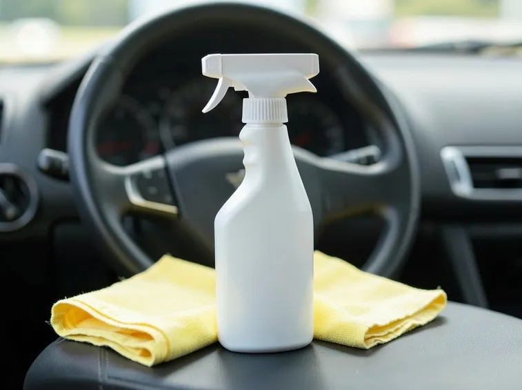 Pulizia interni auto