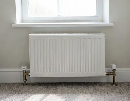 Radiatore a gas