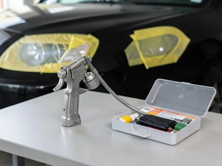 Ritocco carrozzeria auto