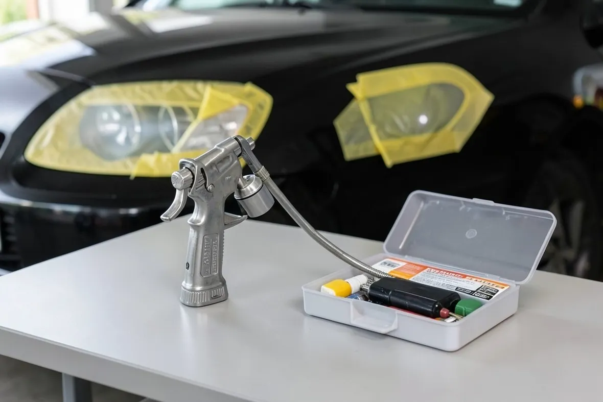 Ritocco carrozzeria auto