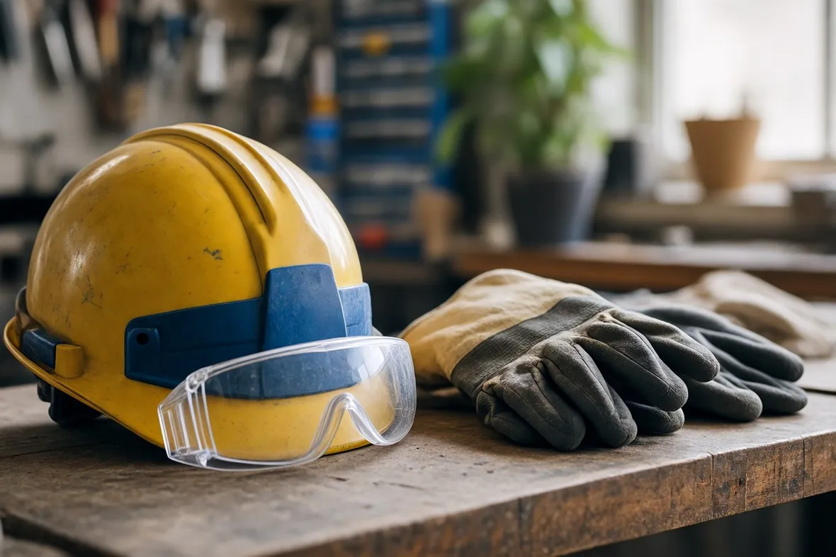 Lavori in sicurezza