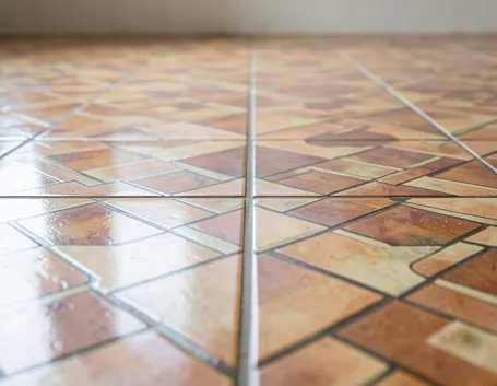 Pulizia pavimenti in ceramica
