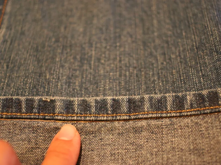 orlo a jeans