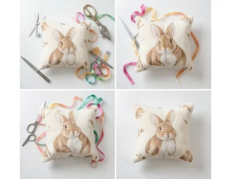 creare un cuscino