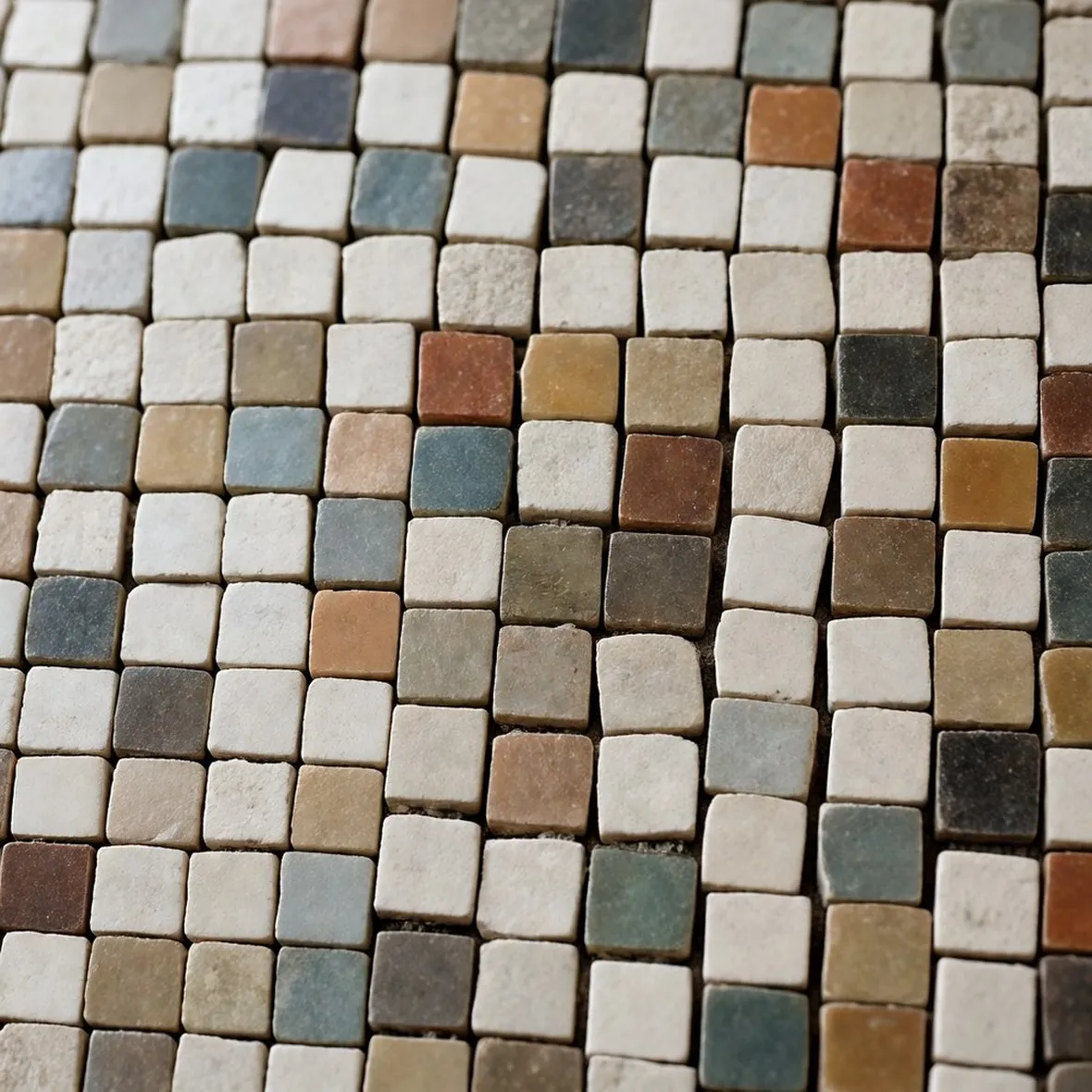 Piastrelle mosaico
