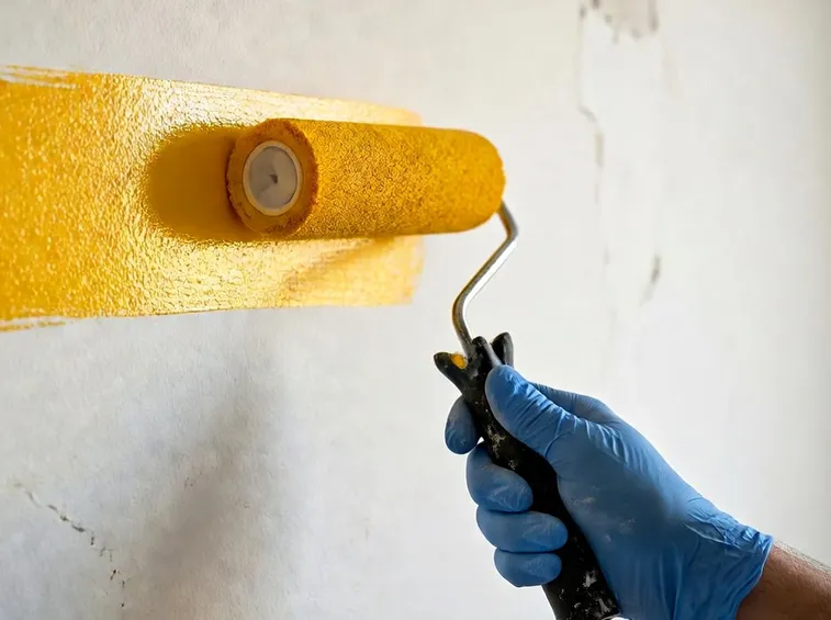 Rullo per pittura tipologie