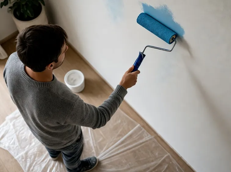 Rullo pittura