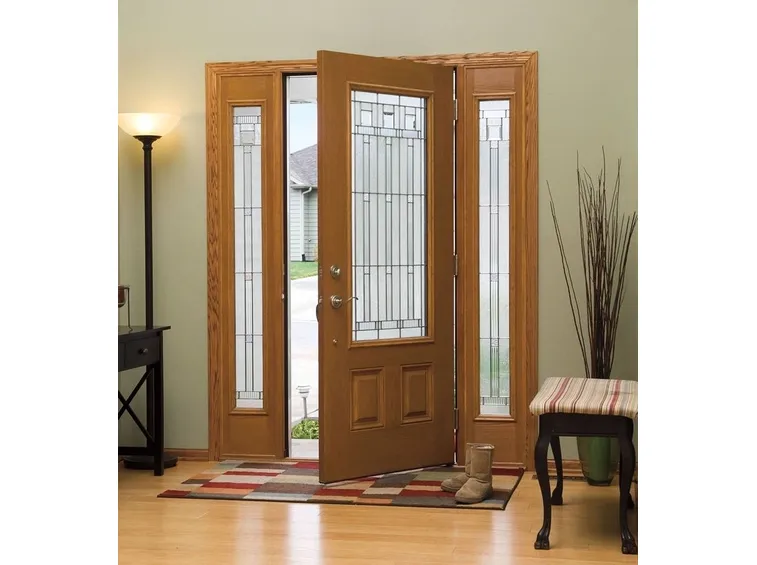 Porte con vetri