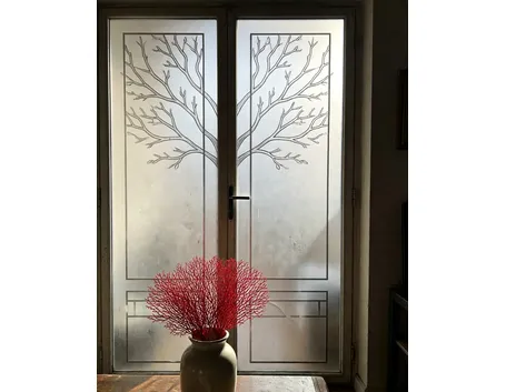 Porte in cristallo